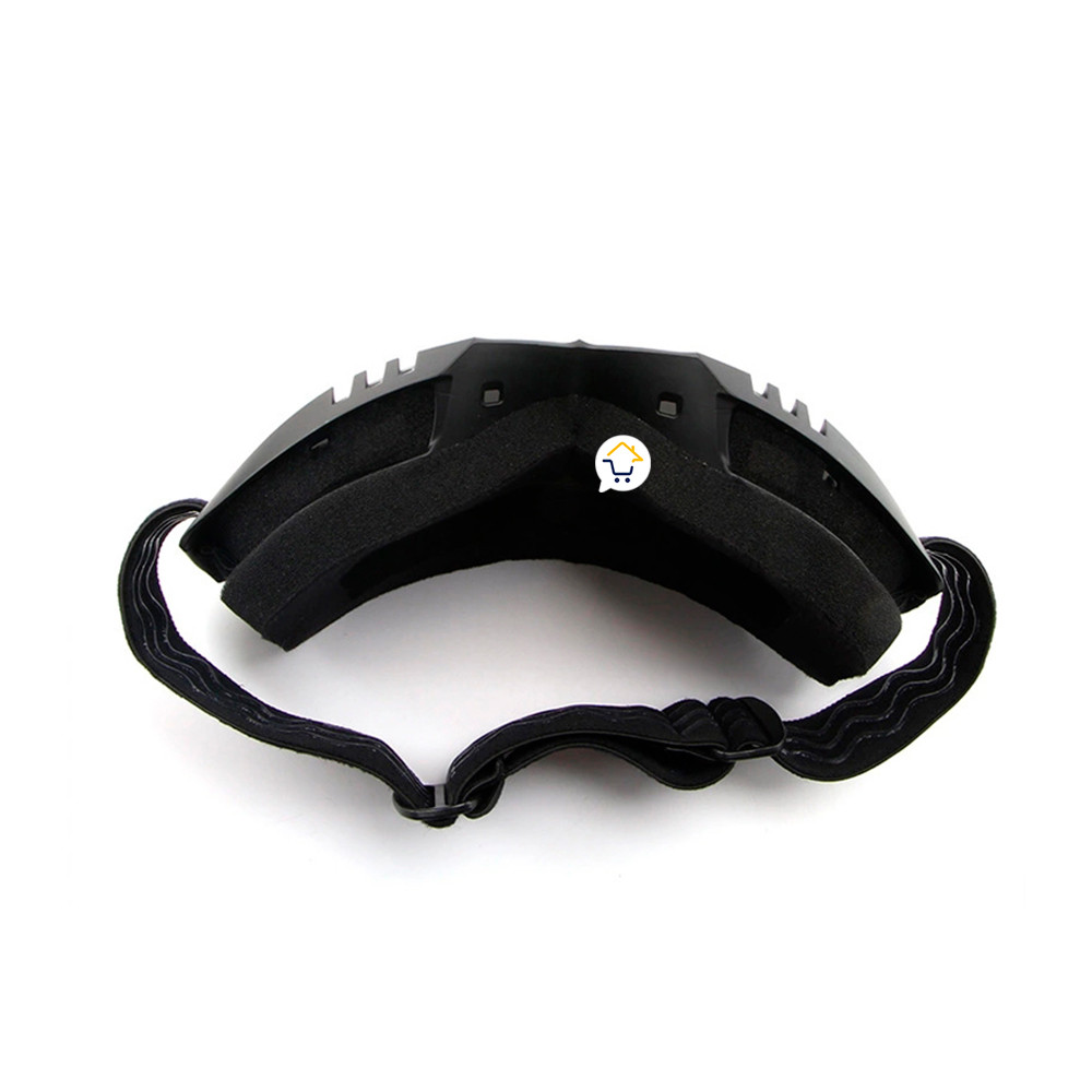 Miniatura 2 de Careta Paintball Mascara Airsoft NA535